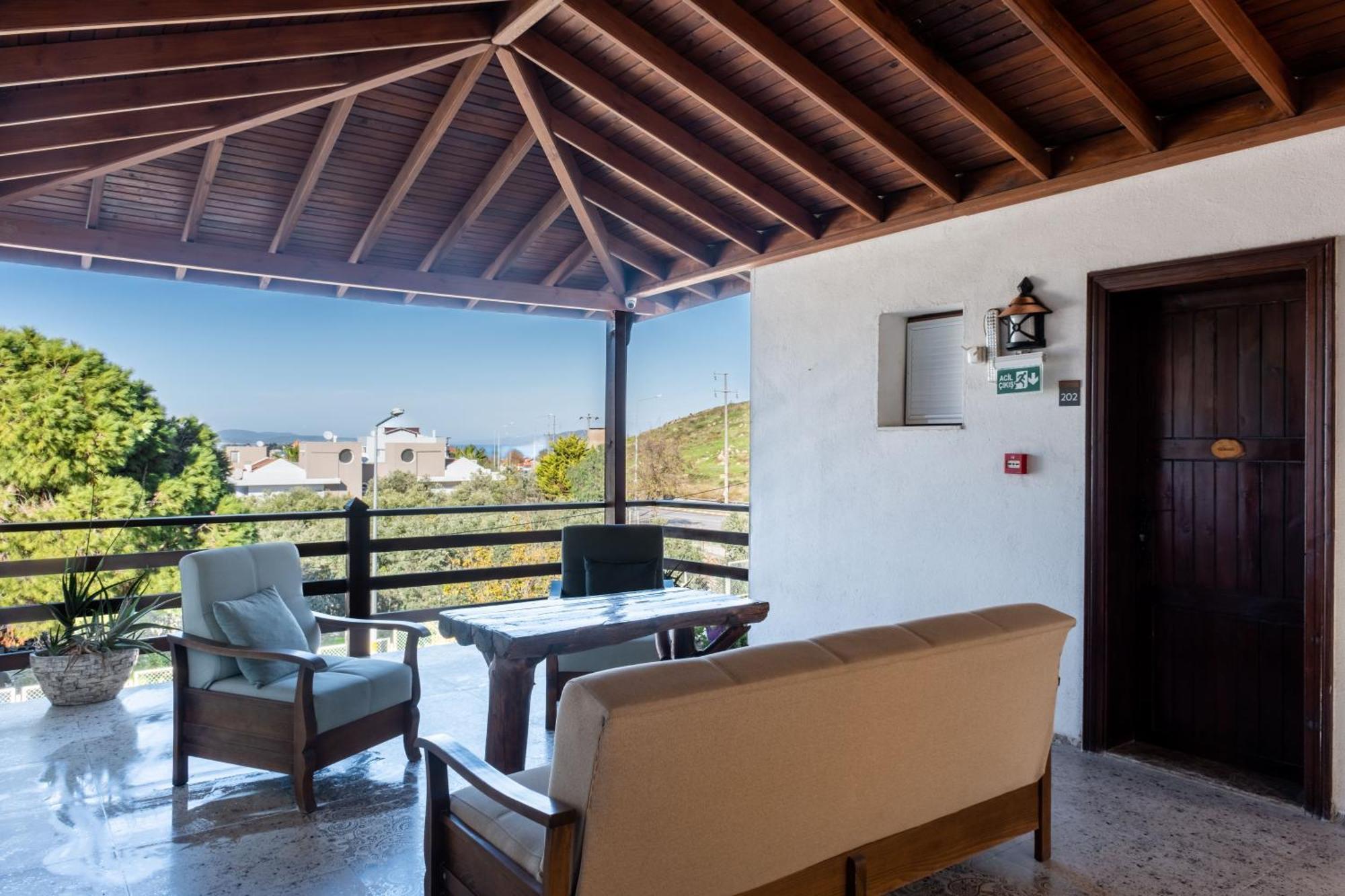 Espira By Antioch Hotel Urla Extérieur photo