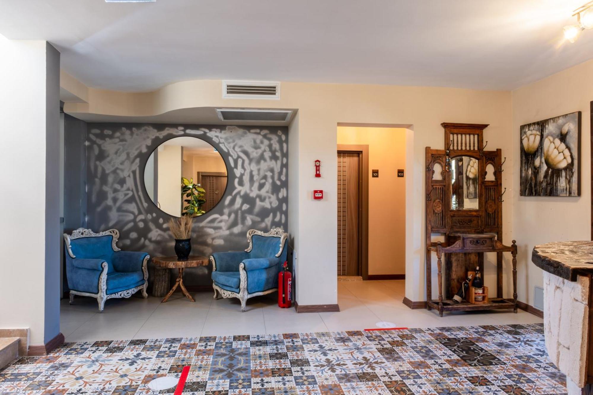 Espira By Antioch Hotel Urla Extérieur photo