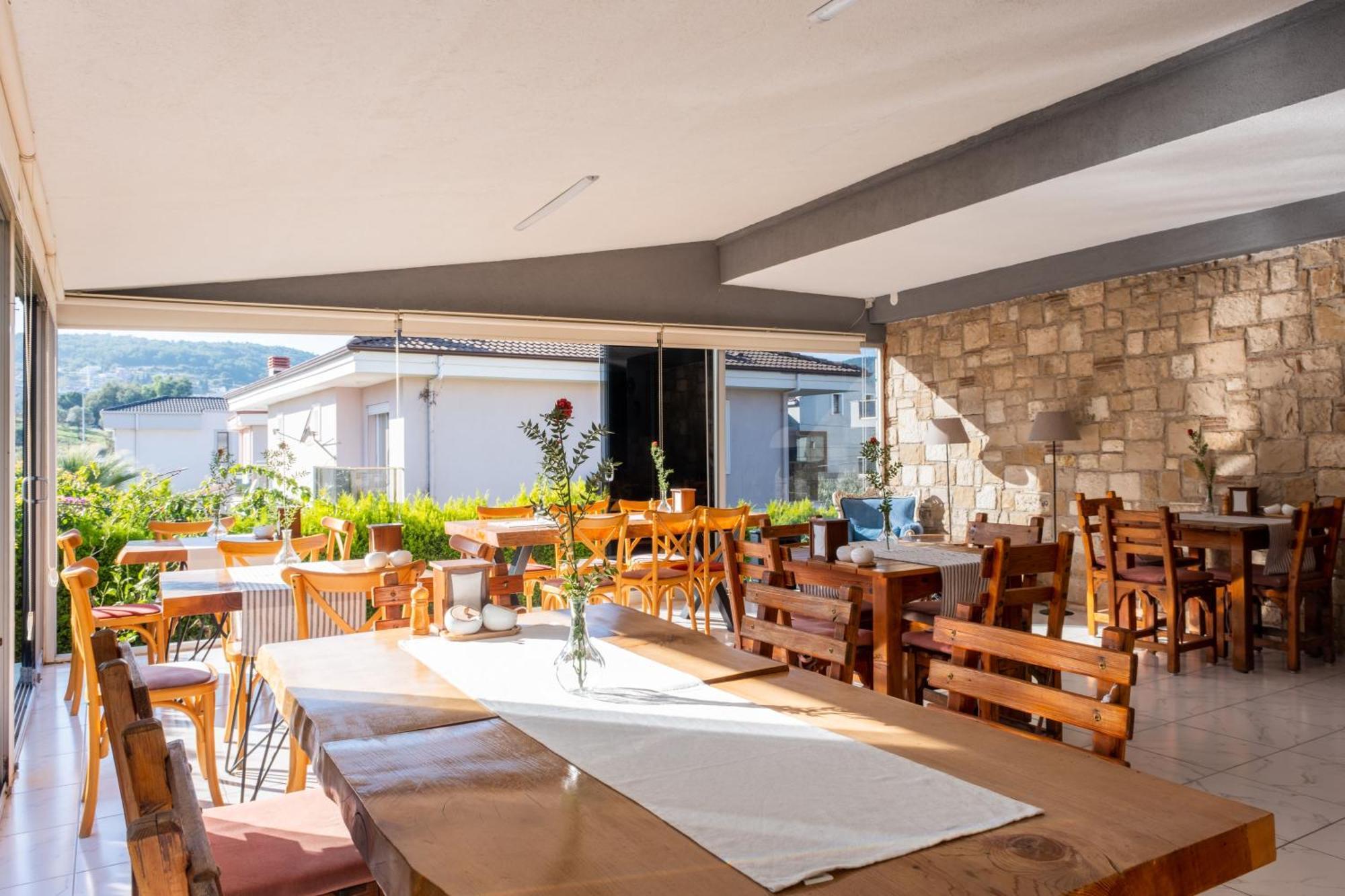 Espira By Antioch Hotel Urla Extérieur photo