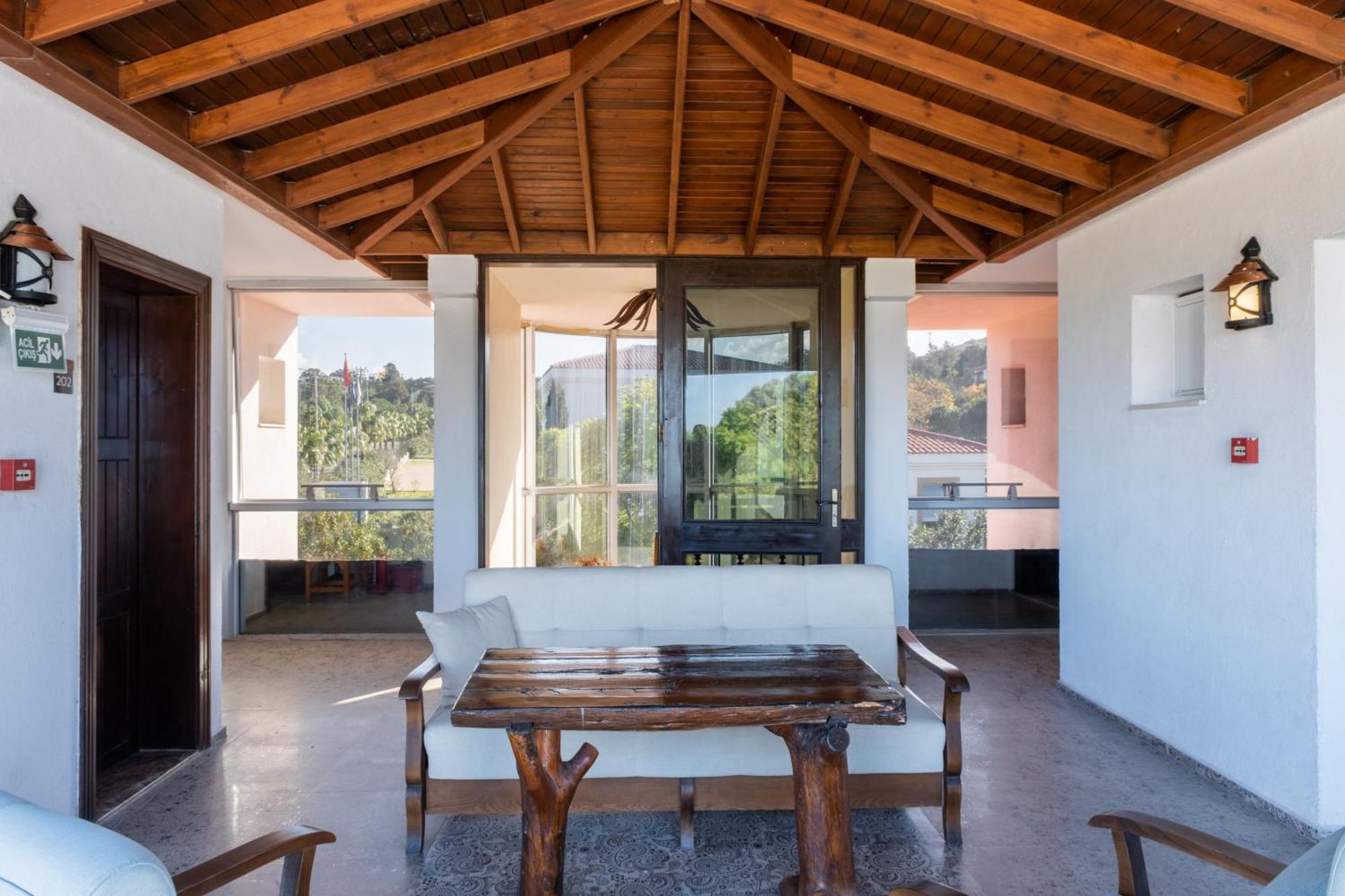 Espira By Antioch Hotel Urla Extérieur photo