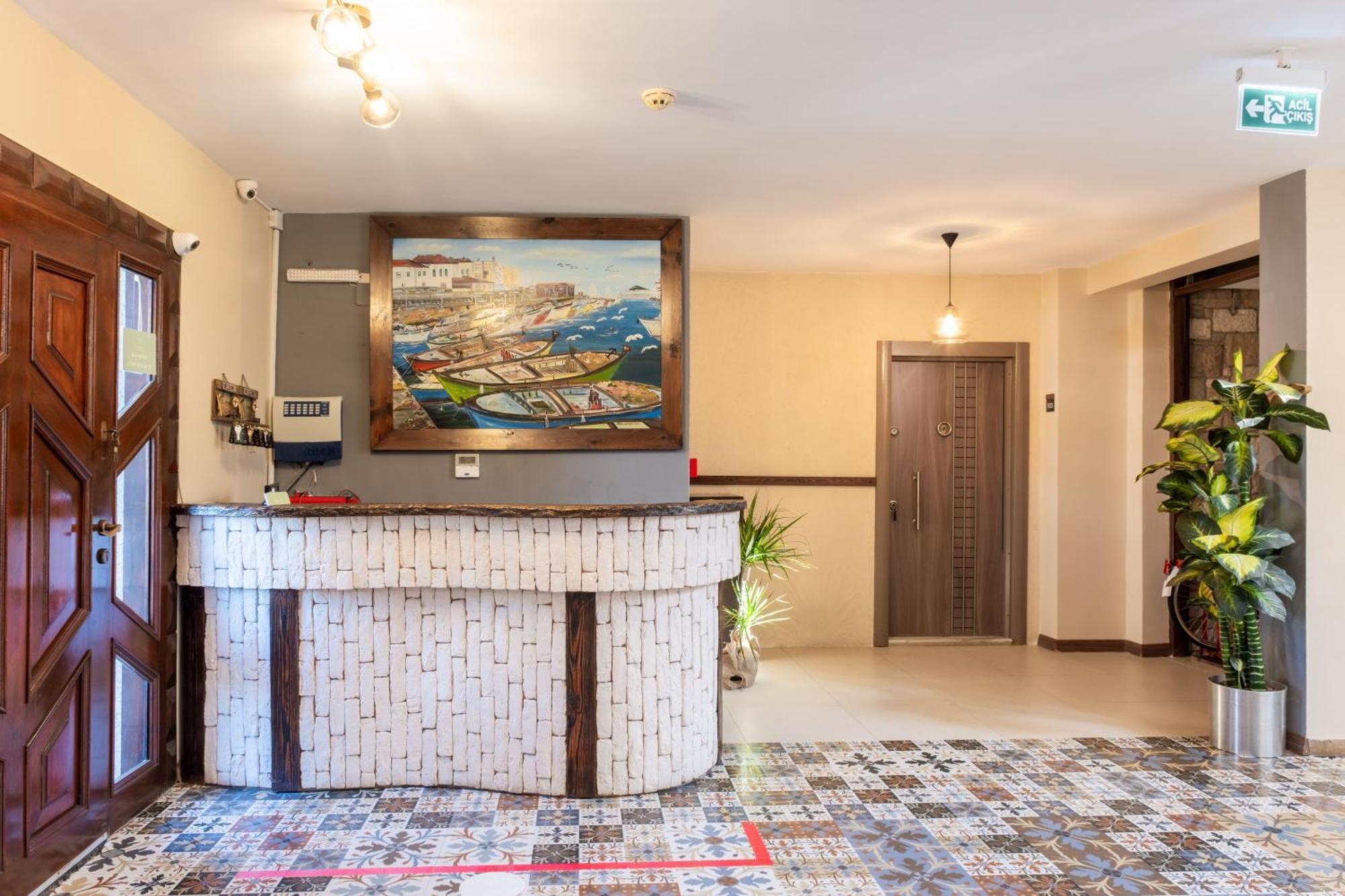 Espira By Antioch Hotel Urla Extérieur photo